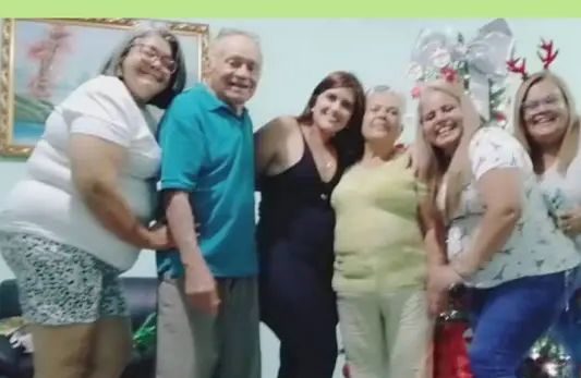Familia Marcano Pérez