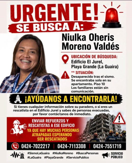 Niulka oheris moreno valdes