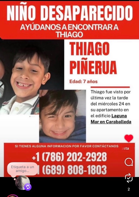 Thiago piñerua
