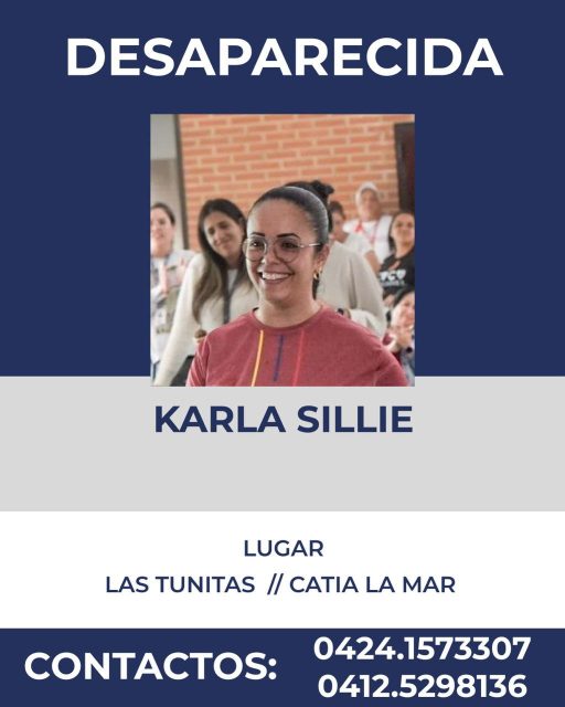 Karla Sillie
