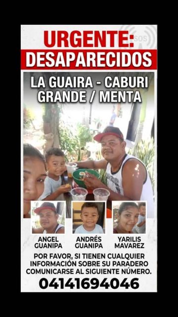 Angel guanipa yarilis mavarez Andrés guanipa