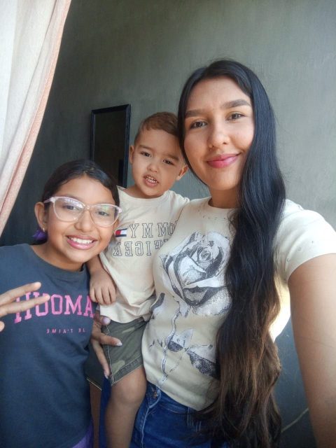 Gillianeth marglori marcano infante