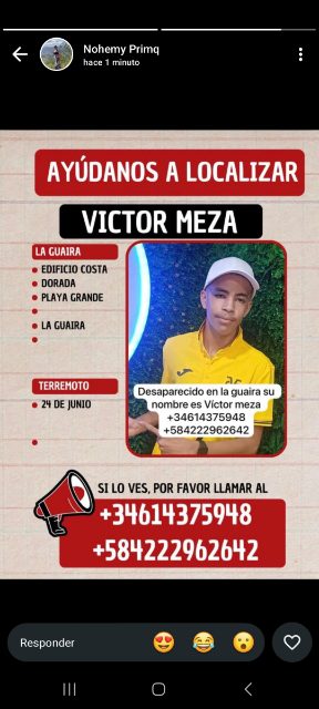 Victor meza