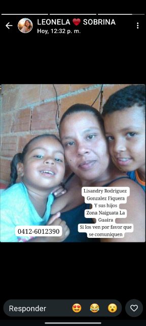 Lisandry González figuera