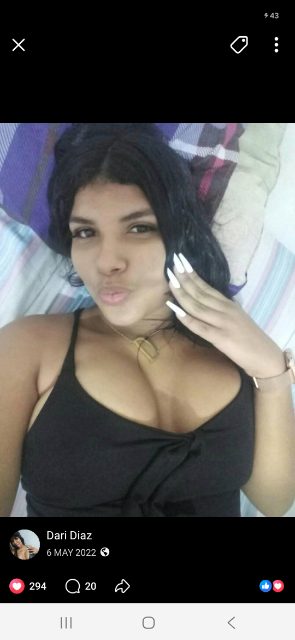 Daríaana mileidi guzman corro