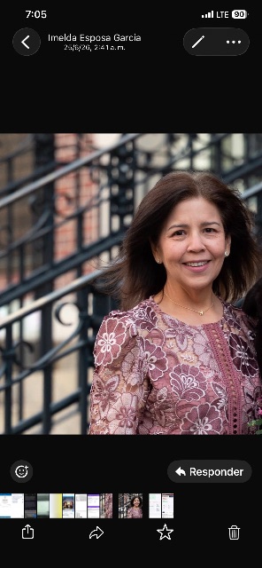 Irene Eduviges García Pantoja