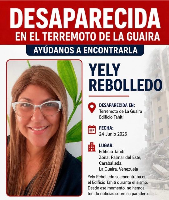 Yely rebolledo