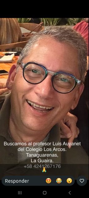 Luis Auyanet