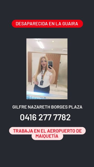 Gilfre Nazareth Borges Plaza