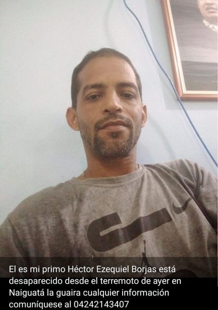 Hector Ezequiel Borjas