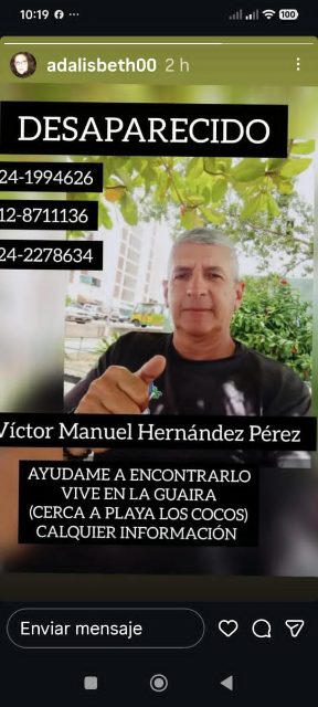 Victor Manuel, HernandezPerez
