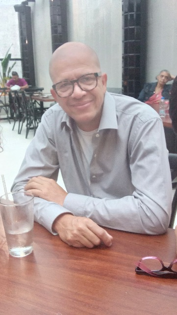 Geovanny alvarenga