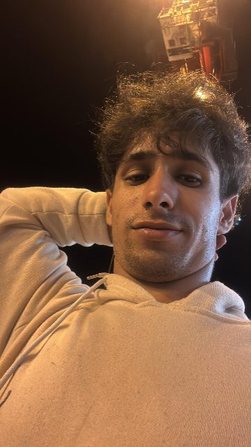 Brian Javier Montaner Martínez