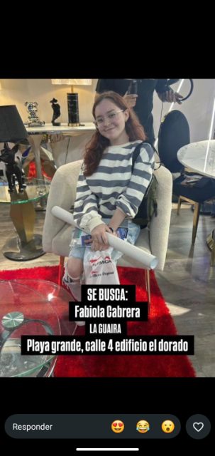 Fabiola Cabrera