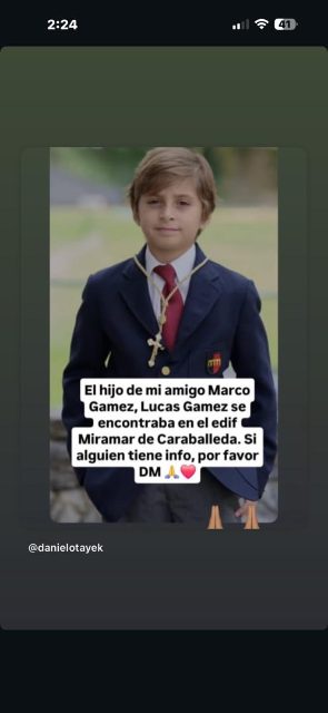 Lucas Gámez Martínez