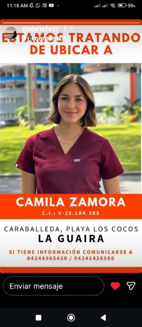 Camila Zamora