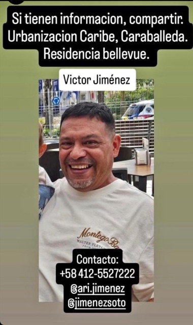 Victor jiemez