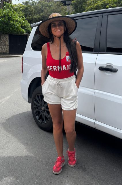 Shakira Castro