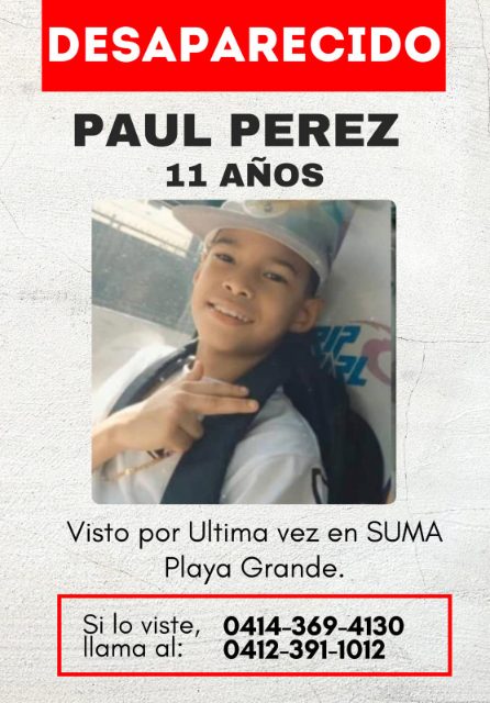 Paul Carlos .La Cruz