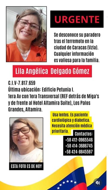 Lilia Angelica Delgado Gomez
