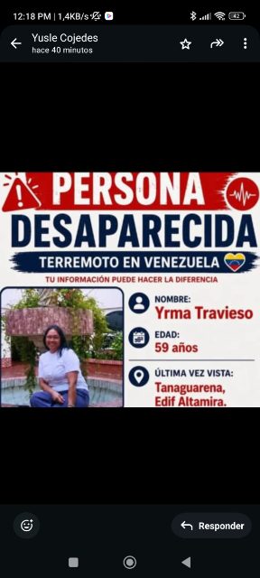 Yrma travieso