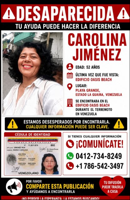 María Carolina Jiménez Roa