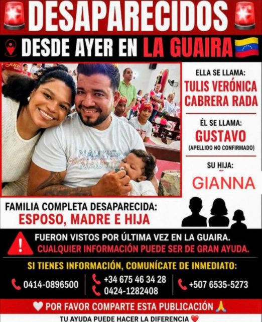 Tulis Verónica Cabrera Rada