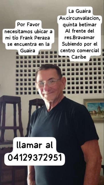 frank peraza