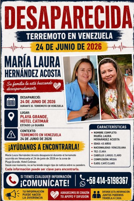 MARÍA LAURA HERNÁNDEZ ACOSTA