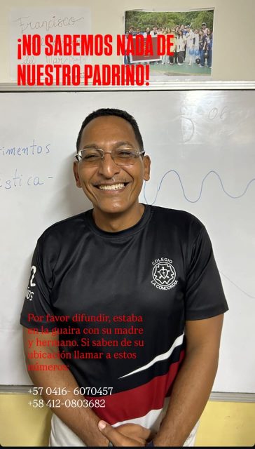 Francisco Rafael Medina Rangel