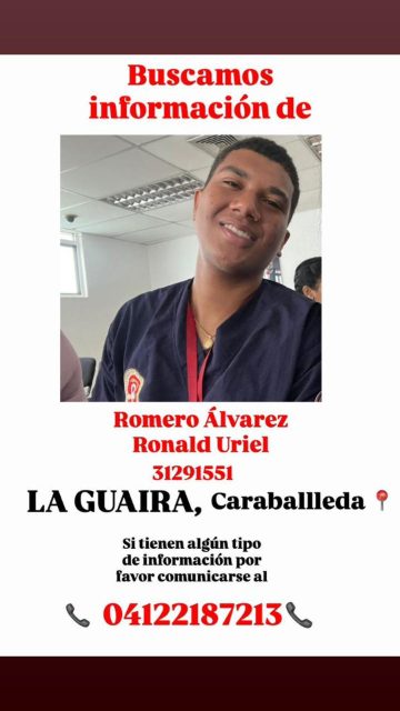 ronald uriel romero alvarez