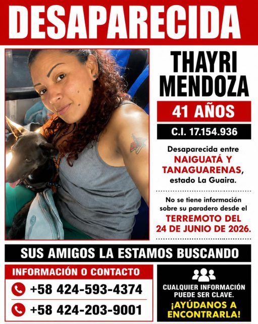 Thayri Mendoza