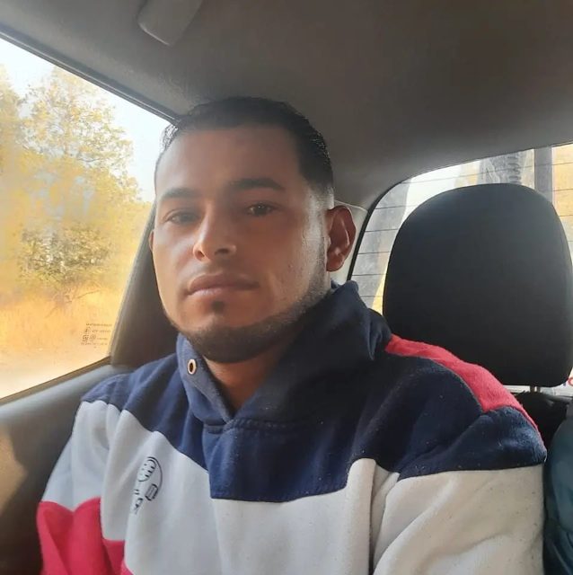 Jackson Sandoval Martínez