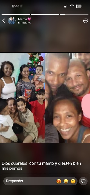 Familia colina