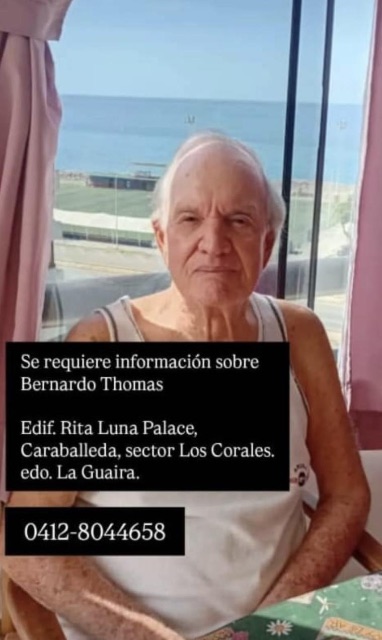 Bernardo Thomas