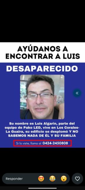Luis algarin