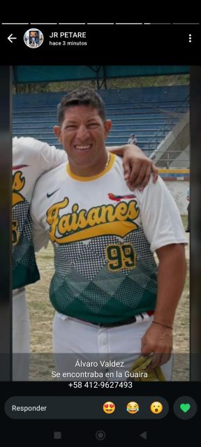 Alvaro Valdez