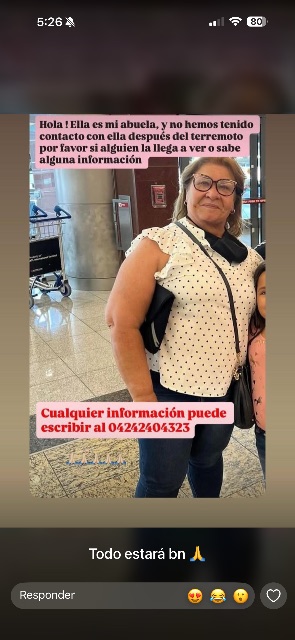 Belkis Josefina Alvarado belandria