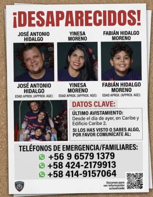Familia Hidalgo Moreno