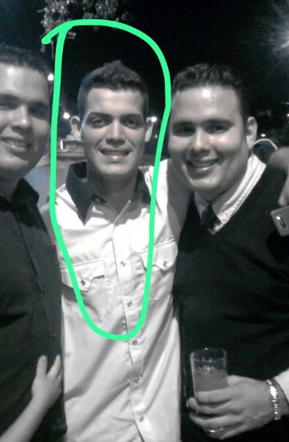 Luis Alfredo González González