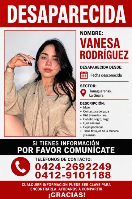 Vanesa Rodriguez