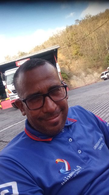 Omar castro