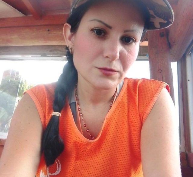 Mariajosé Padilla Rodríguez