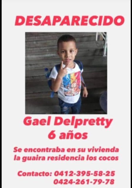 Gael Delpretty