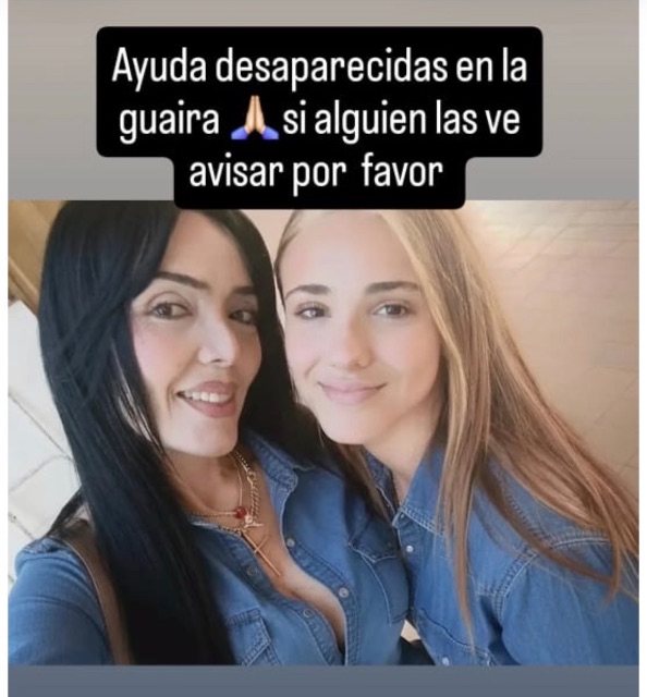 Sophia y Desiree