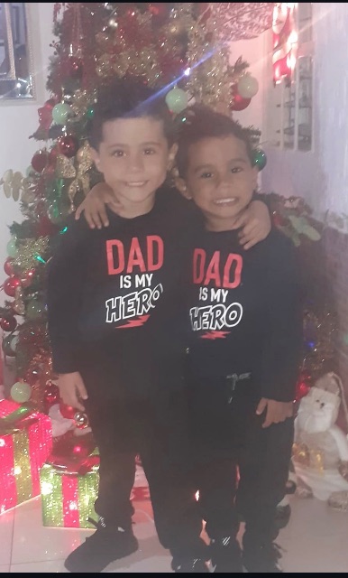Mariano y Maximiliano