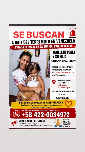 Mailleth Pérez leon