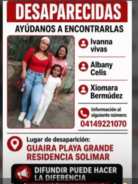 Ivanna vivas Albany clips Xiomara Bermudez