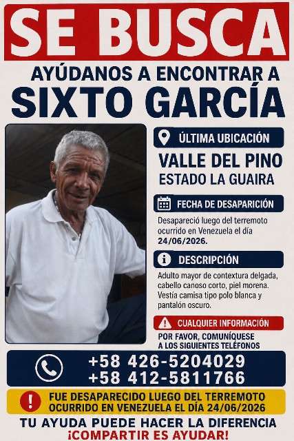 Sixto Alcidebes García