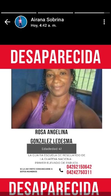 Rosa González ledezma